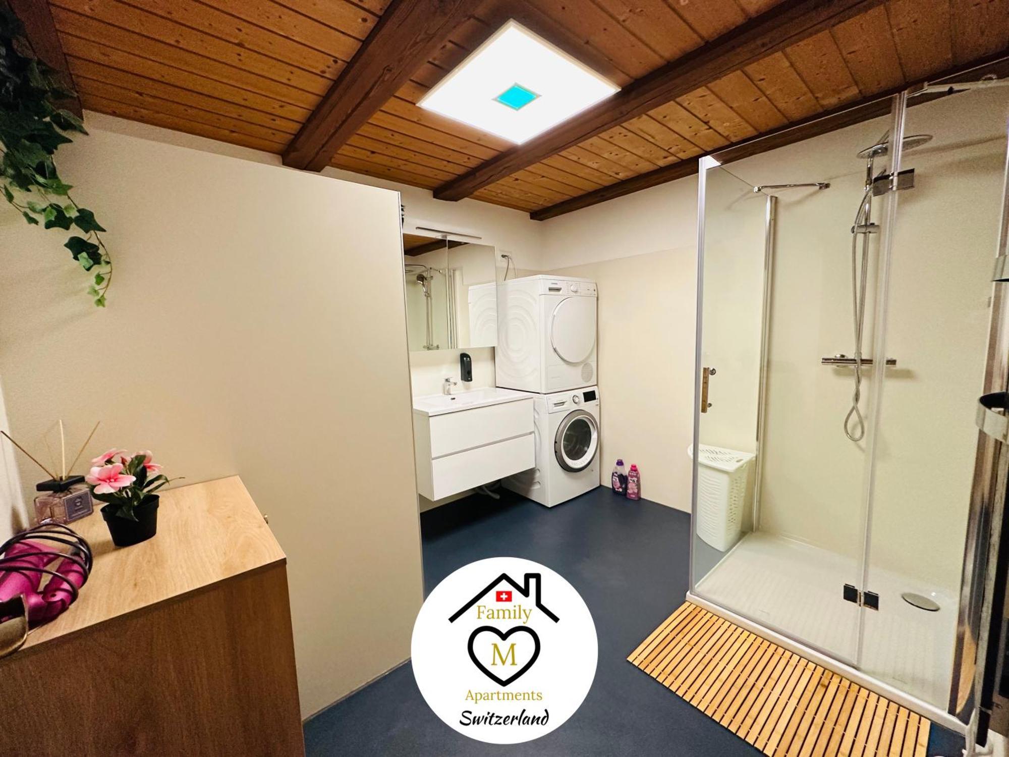 Family M Apartments 15 Kappel bei Olten ภายนอก รูปภาพ